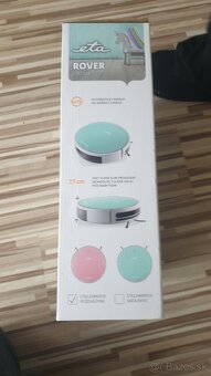 Robotický vysavač ETA - 10