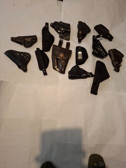 Púzdra na staré zbrane - 10