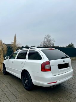 Škoda Octavia 2 FL 1.9 77kw TDi DSG - 10