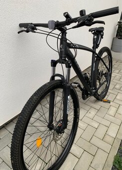 Bicykel ROMET Rambler R9.3 2023 čierny 29” L - 10