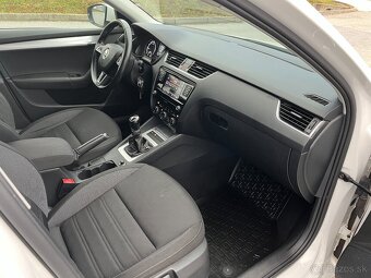 Škoda Octavia 3 facelift sedan / liftback - 10