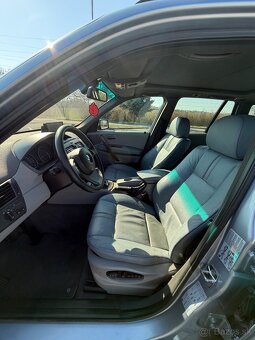Bmw X3 3.0d 150KW Xdrive Full vybava - 10