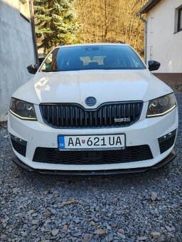 Škoda Octavia 3rs 2.0 tdi - 10