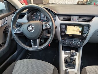 Škoda Octavia 1.6 TDI 81 kW - 10