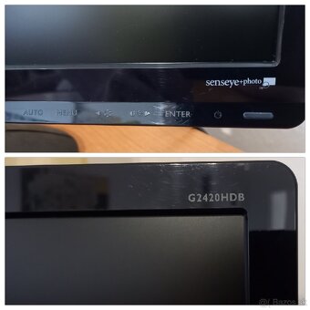 BENQ G2420HDB 24" 62cm FULL HD Top Stav - 10