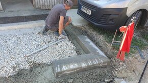 zámková dlažba - 10