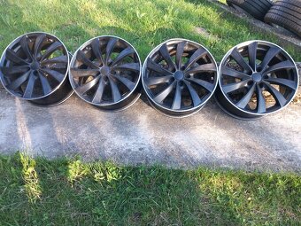 5x108 R18 ET43 Turbinove - 10