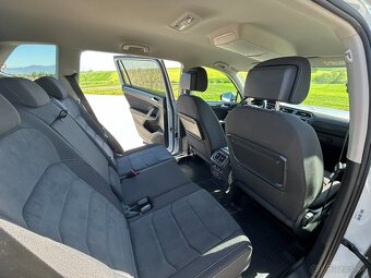 Predám VW Tiguan Allspace, 4x4, 2.0TDI Biturbo,240k - 10