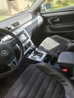 Wv Passat cc 1.8Tsi Dsg7 2009 - 10