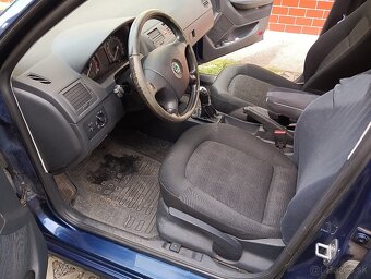 Predám Škodu Fabia combi 1.4 16V 74 kw v plnej výbave. - 10