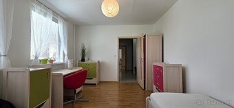 PNORF–zariadený 3i byt, 82 m2, loggia, výťah, Nitrianska ul. - 10
