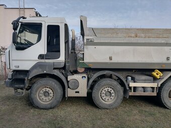 Renault Kerax 8x4 - 10