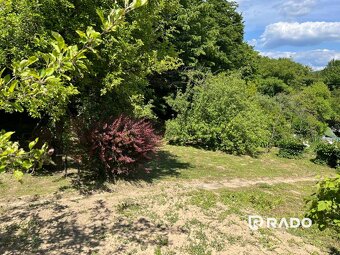 RADO | Predaj pozemku s chatkou 502m2, ZO Za Halalovkou Tren - 10