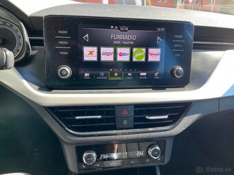 Škoda Scala 1.0 TSI Ambition 81 kw 7DSG - 10