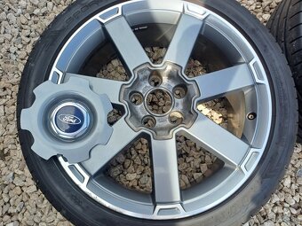 hlinikovè disky org.Ford Focus RS,--71/2Jx18-ET-52,5--5x108 - 10