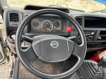 Nissan Cabstar Valník 3.0dCi 35.15 S L3 - 10