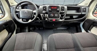 Citroen Jumper 2.2 HDI 130K Valnik Maxi 3.5t 7-Miestny - 10