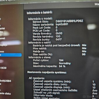 Apple MacBook Air 15 - 8GB 256GB (2023) - 10