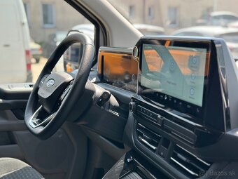 Ford Tourneo Custom 2.0 TDCi 136k A8 Family 8-miestné - 10