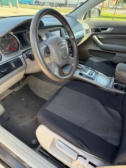 Audi A6 quattro - 10