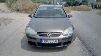 Predám VW 1,9tdi - 10