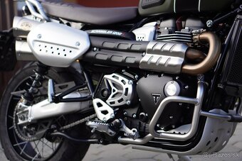 Predám Triumph Scrambler 1200 XC - 10