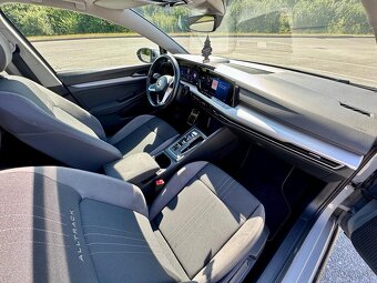 VW GOLF ALLTRACK 147KW - 10