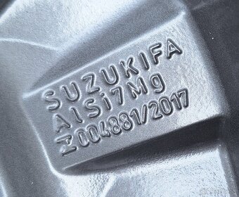 alu kola SUZUKI VITARA 6,5Jx17 - 10