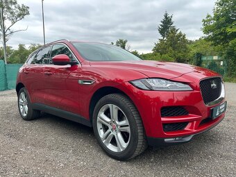 Jaguar F-Pace, 221kW PRESTIGE - 10
