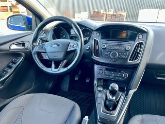 ford Focus 1.0 Ecoboost,92kw,12/2017,Facelift - 10