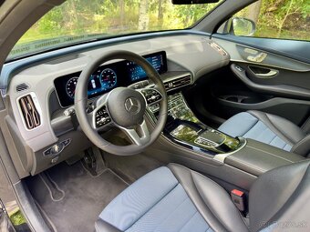 Mercedes-Benz EQC,SUV 400 4M,85kWh,SoH 97%,s DPH 35 061,- - 10