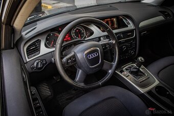 Audi A4 2.0 TDI - 10
