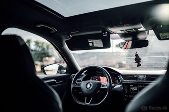 ŠKODA SUPERB 2.0 tsi SPORTLINE - 10