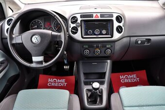Volkswagen Golf Plus 1.6 CrossGolf - 10