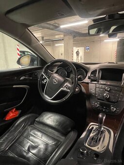 Predám Opel insignia - 10