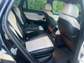 BMW X6 F16 40d M-PAKET - 10