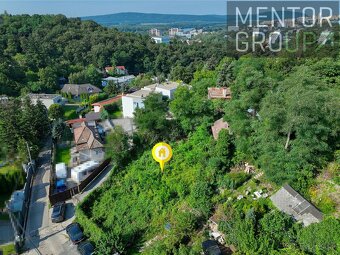 Ponúkame na predaj investičný stavebný pozemok v Starom mest - 10