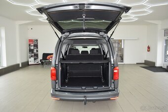 Volkswagen Caddy 2,0 TDi 75 kW, MAXI,DSG,7-míst,NAVI - 10