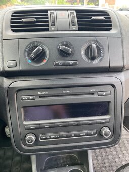 Škoda Roomster 1.2tsi - 10