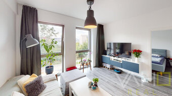 ,,REZERVOVANÝ,, NOVOSTAVBA 2izb. byt v centre mesta - 10