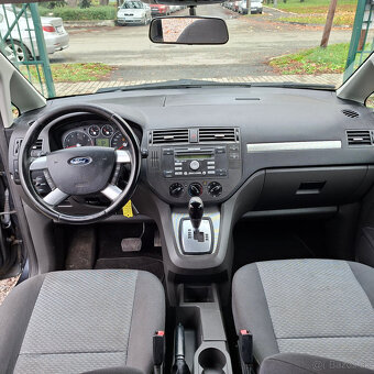 Ford Focus C-Max 1,8i 92 KW AUTOMAT BENZÍN - 10