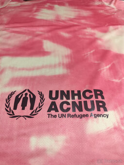 Dres Fc Barcelona Ružový Unikát Batikovaný Nový s visačkami - 10