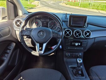Mercedes-Benz B trieda 180 CDI - 10