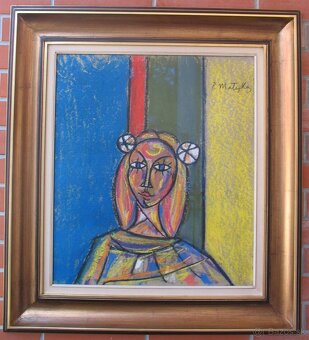 Zbierka obrazov P.Matejka - 10