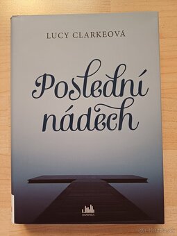 Rôzne knihy - Thrillery - 10