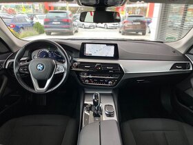 BMW 520d xDrive Touring 140kW AT/8 NOVÁ CENA  - 10