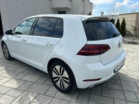 Volkswagen Golf elektro - 10
