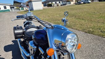 Kawasaki VN2000 - 10