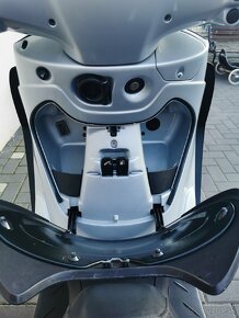 Piaggio, vespa Beverly 500ie 2007 - 10