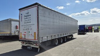 Prodám SCHMITZ CARGOBULL SCS 24/L - 13.62 MB MEGA - 10